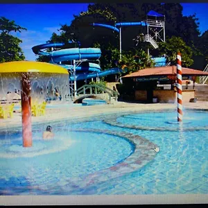 3* Resort Termas Di Roma